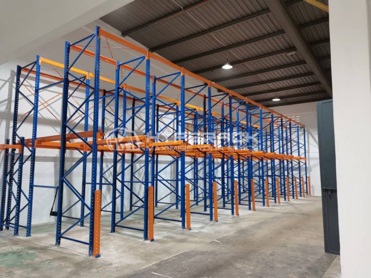MOH Drive-In Racking